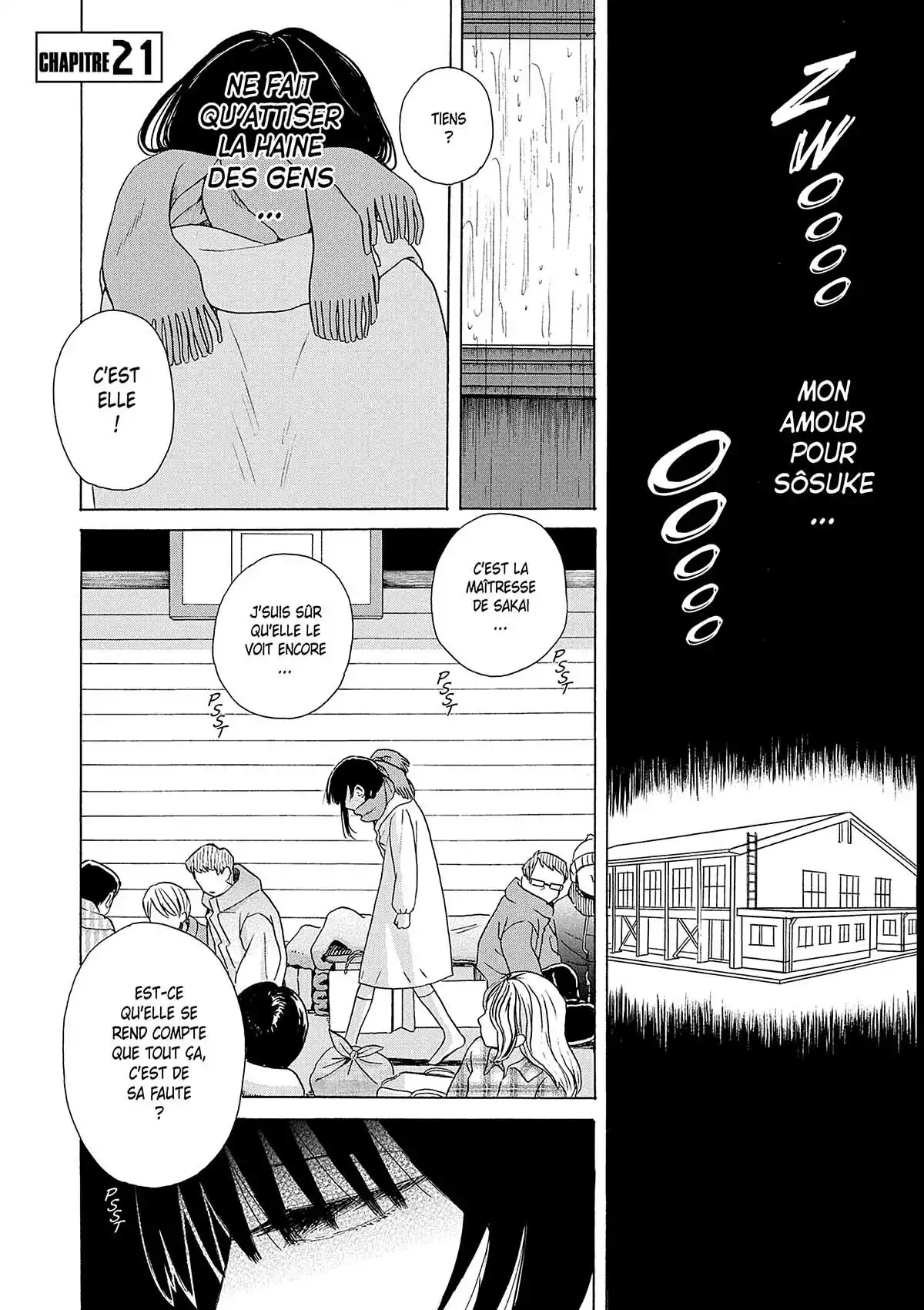 Kanon au bout du monde Volume 4 page 104