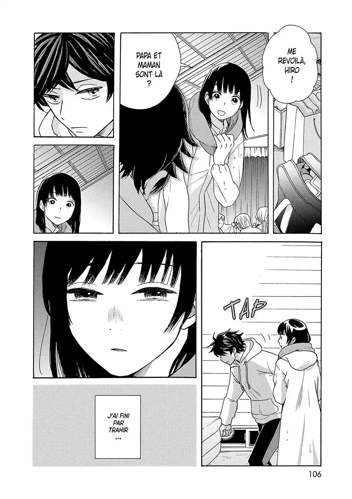 Kanon au bout du monde Volume 4 page 105