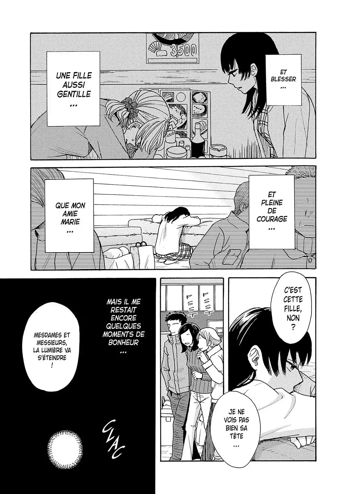Kanon au bout du monde Volume 4 page 106
