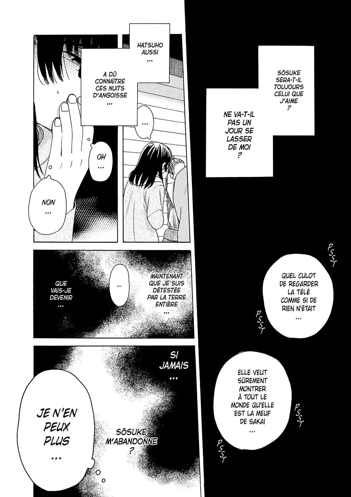Kanon au bout du monde Volume 4 page 109