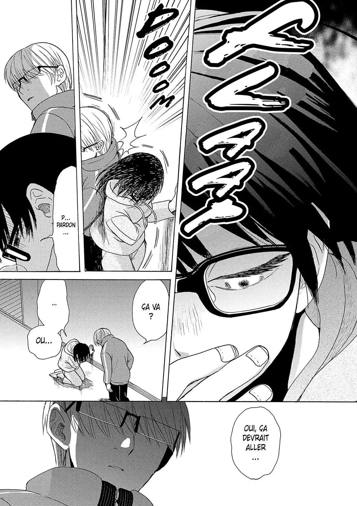 Kanon au bout du monde Volume 4 page 110