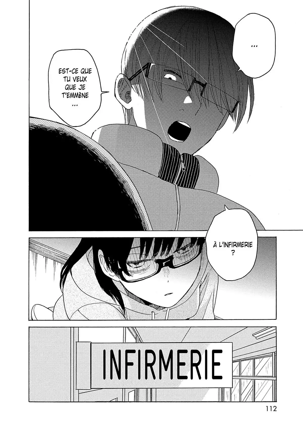 Kanon au bout du monde Volume 4 page 111