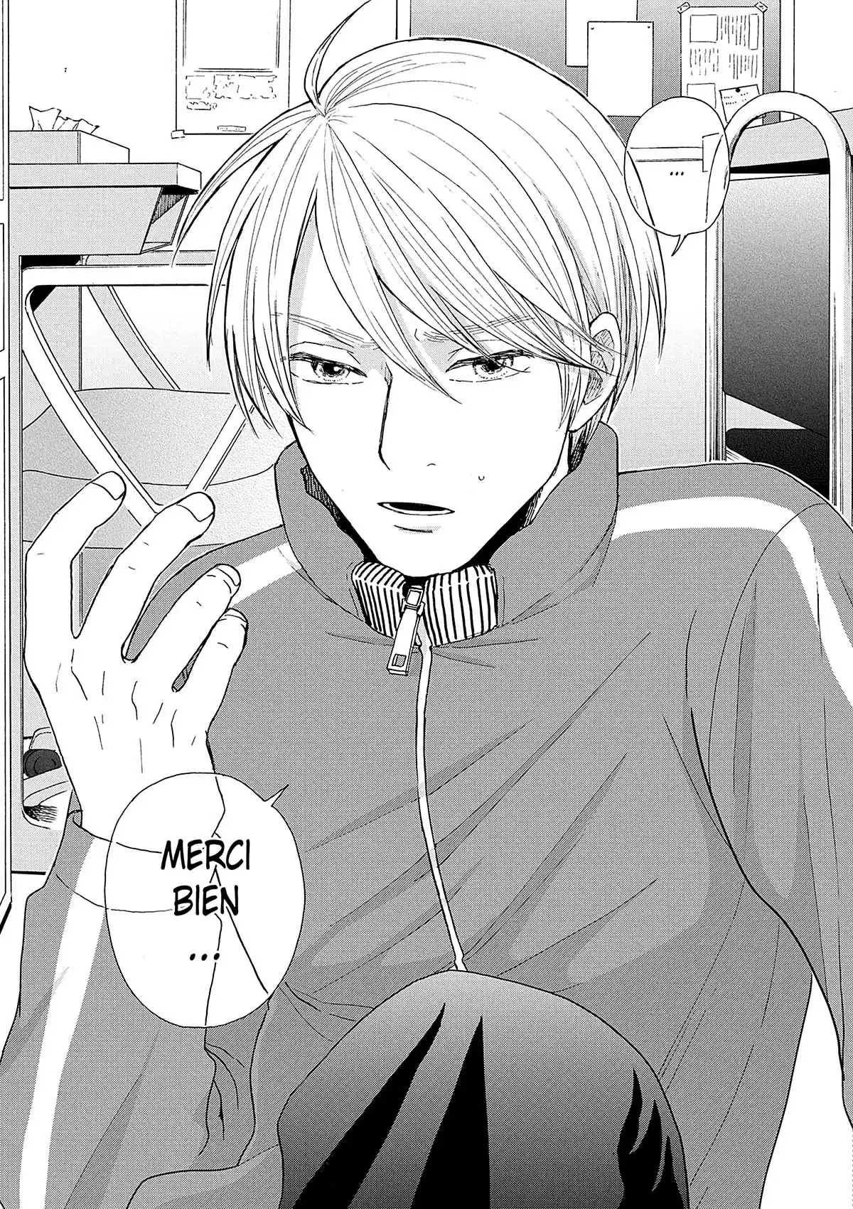 Kanon au bout du monde Volume 4 page 114