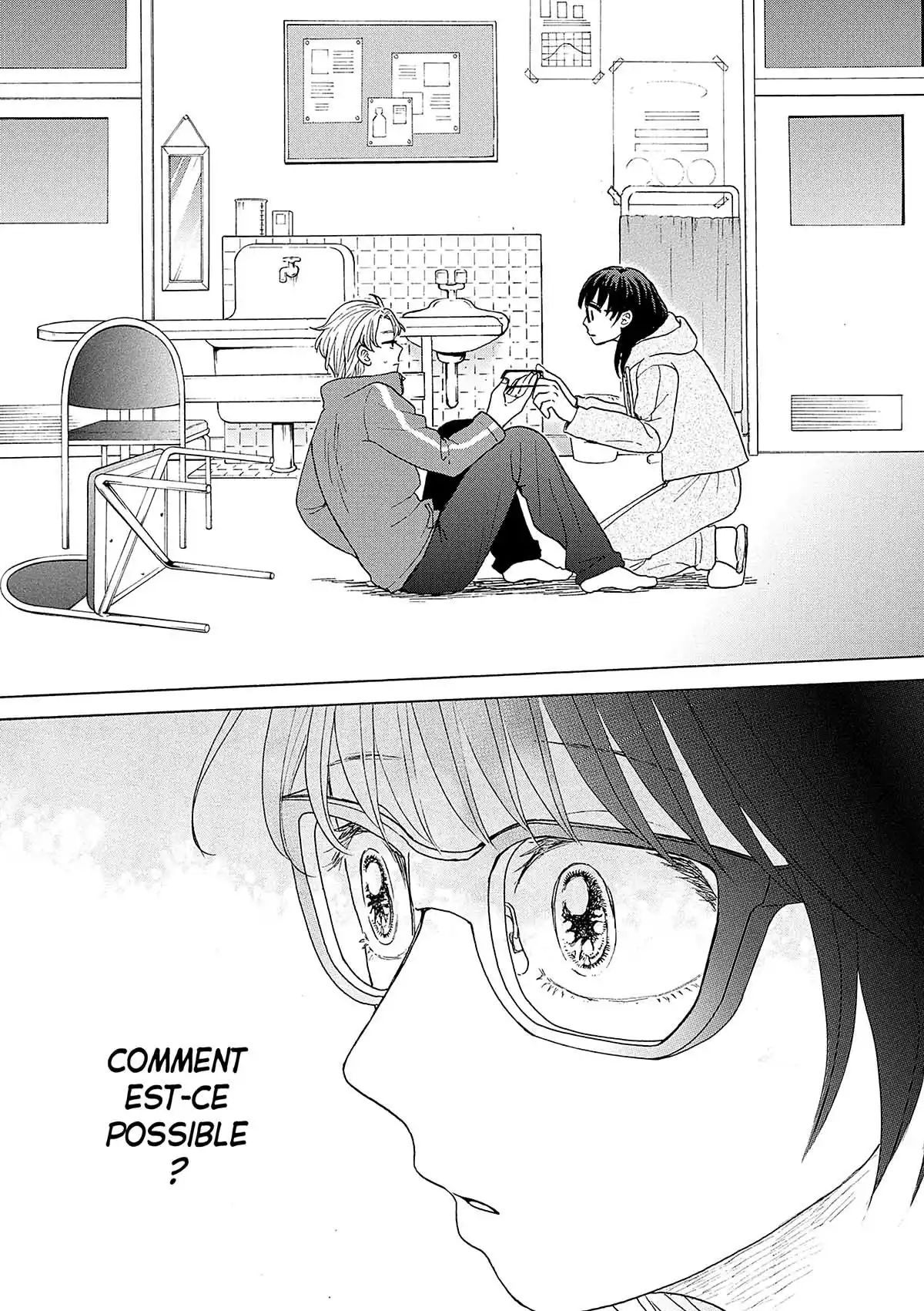 Kanon au bout du monde Volume 4 page 115