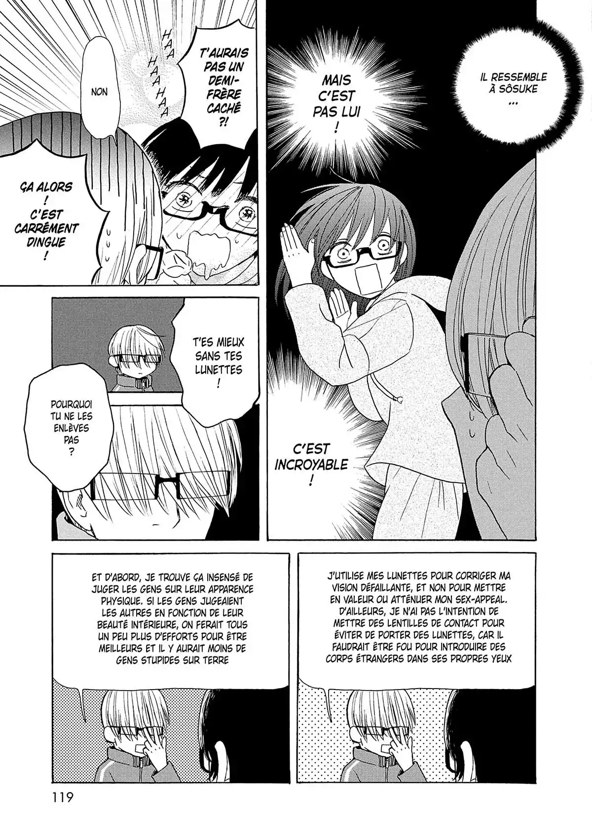 Kanon au bout du monde Volume 4 page 118