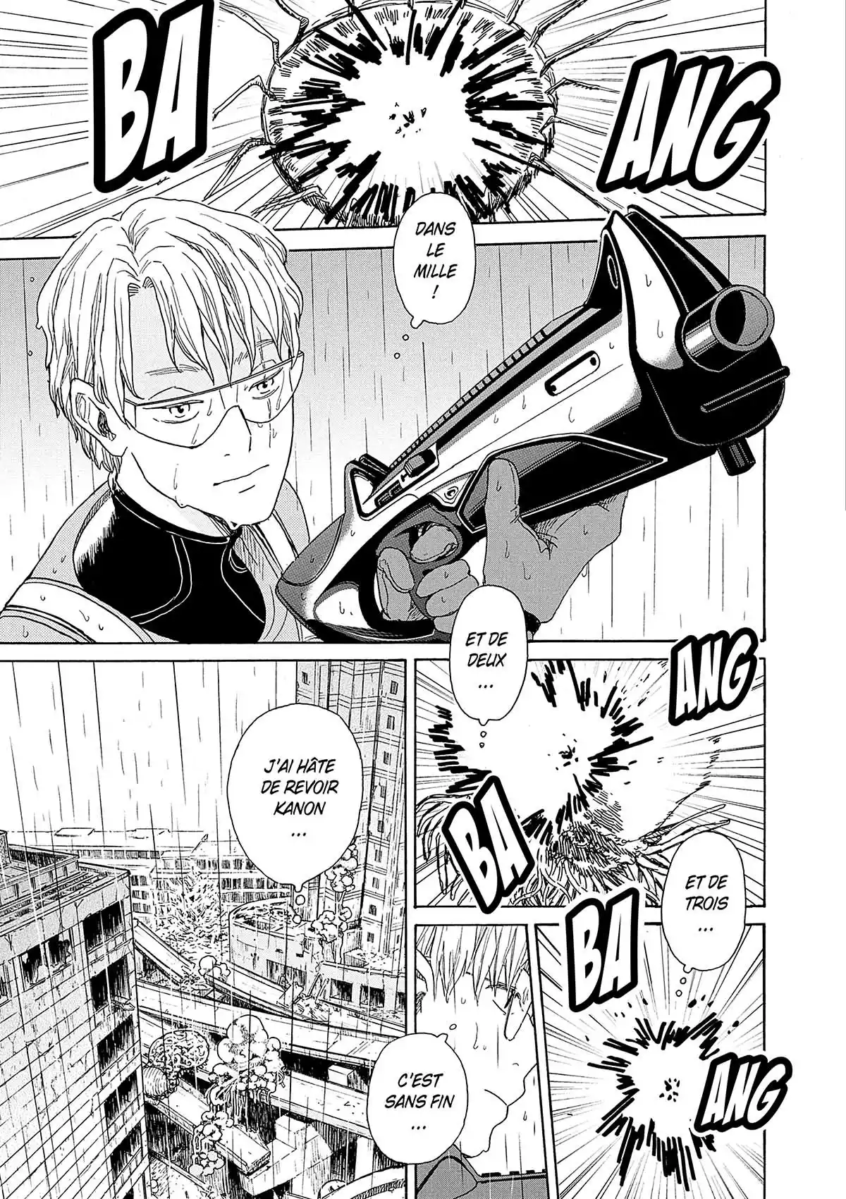 Kanon au bout du monde Volume 4 page 12