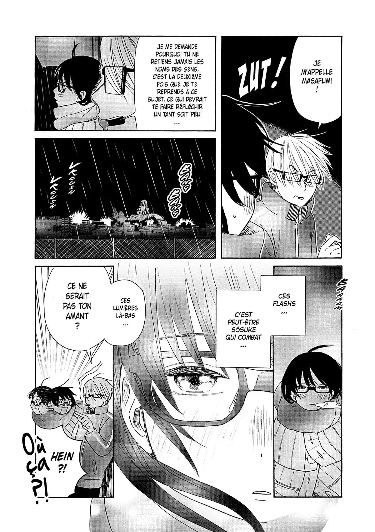 Kanon au bout du monde Volume 4 page 127