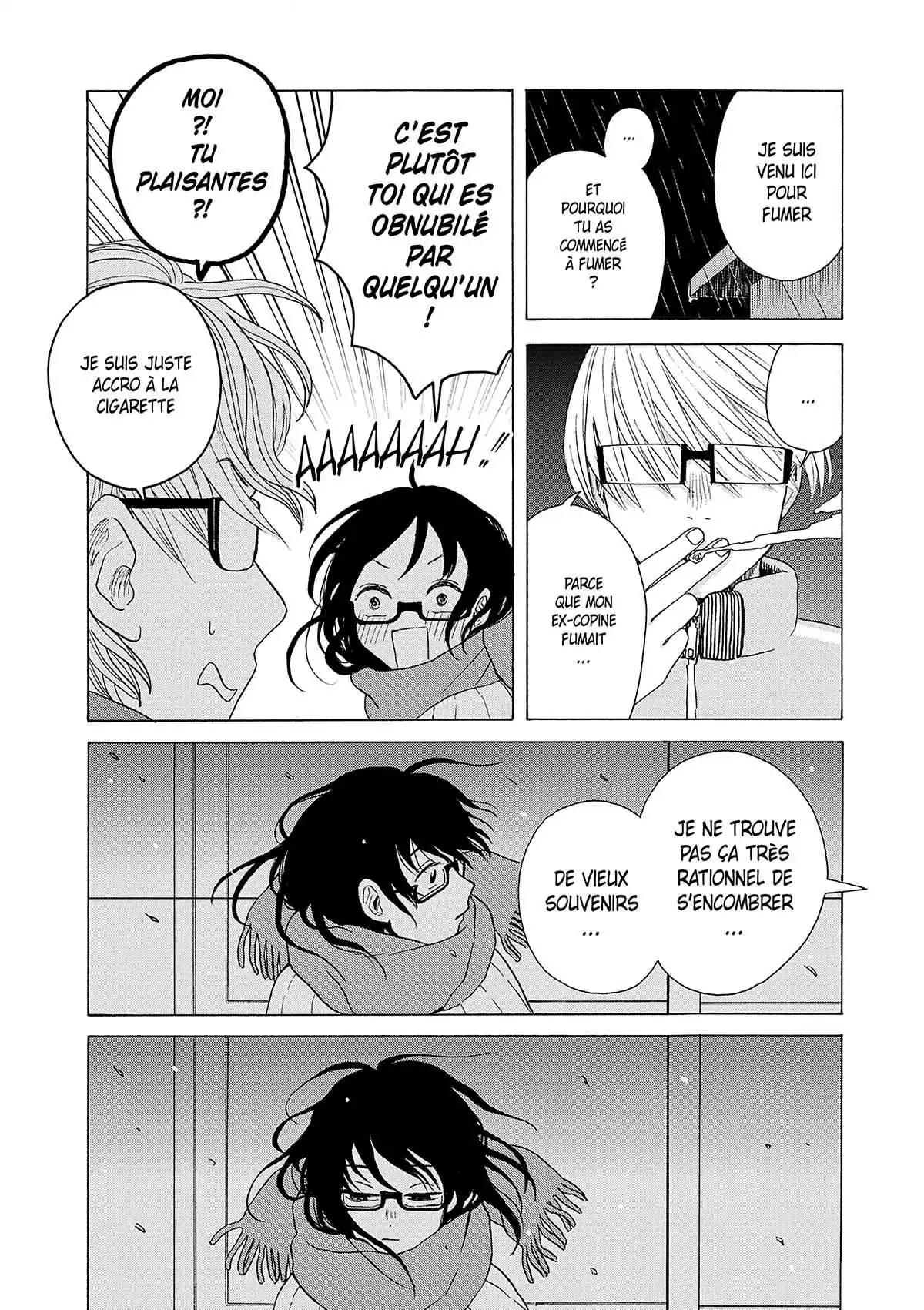 Kanon au bout du monde Volume 4 page 129