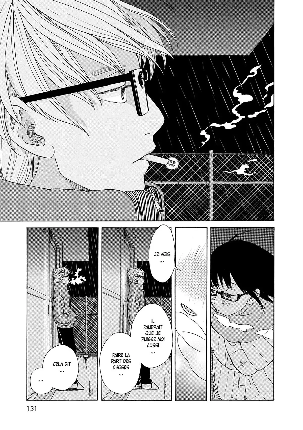 Kanon au bout du monde Volume 4 page 130