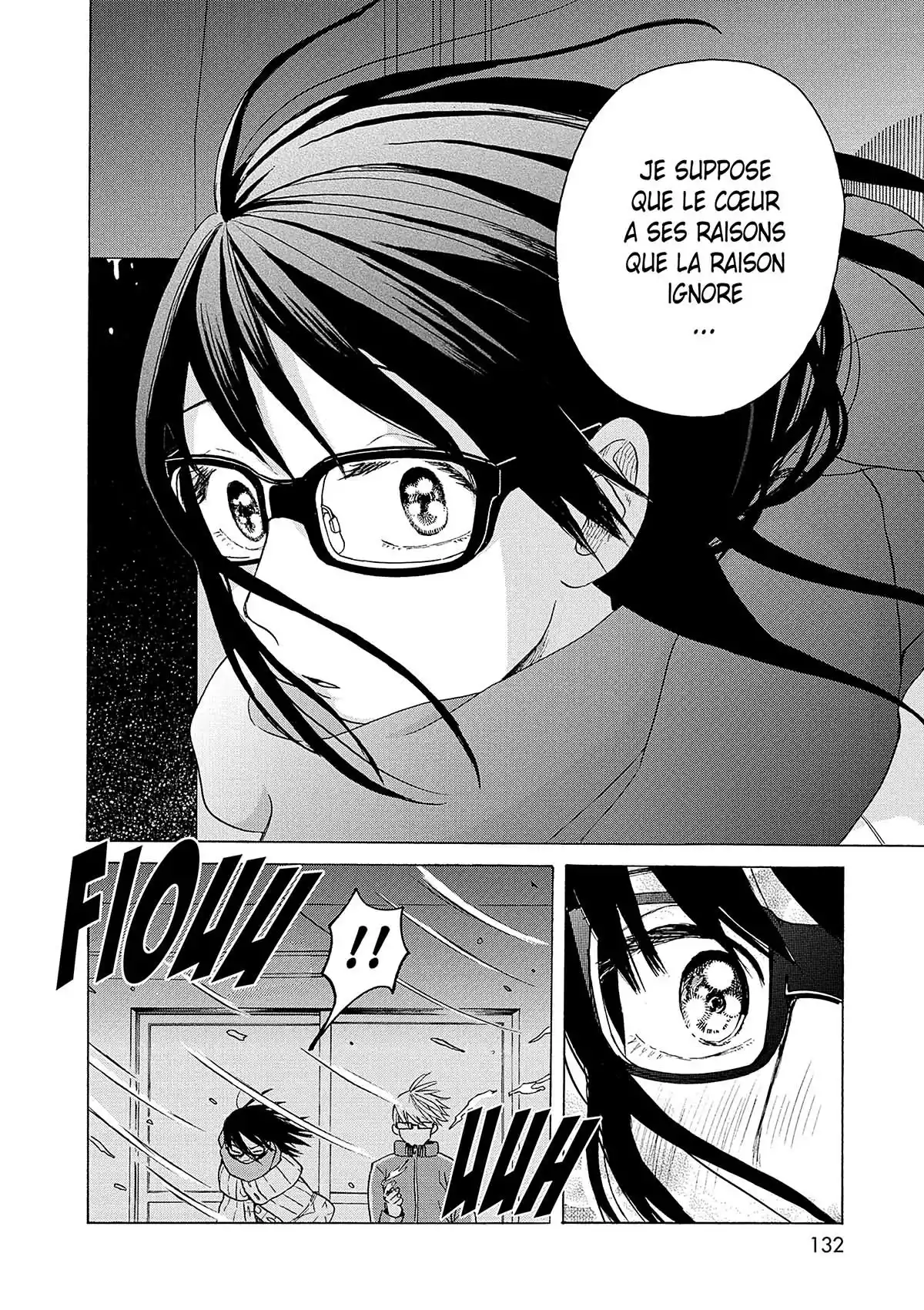 Kanon au bout du monde Volume 4 page 131
