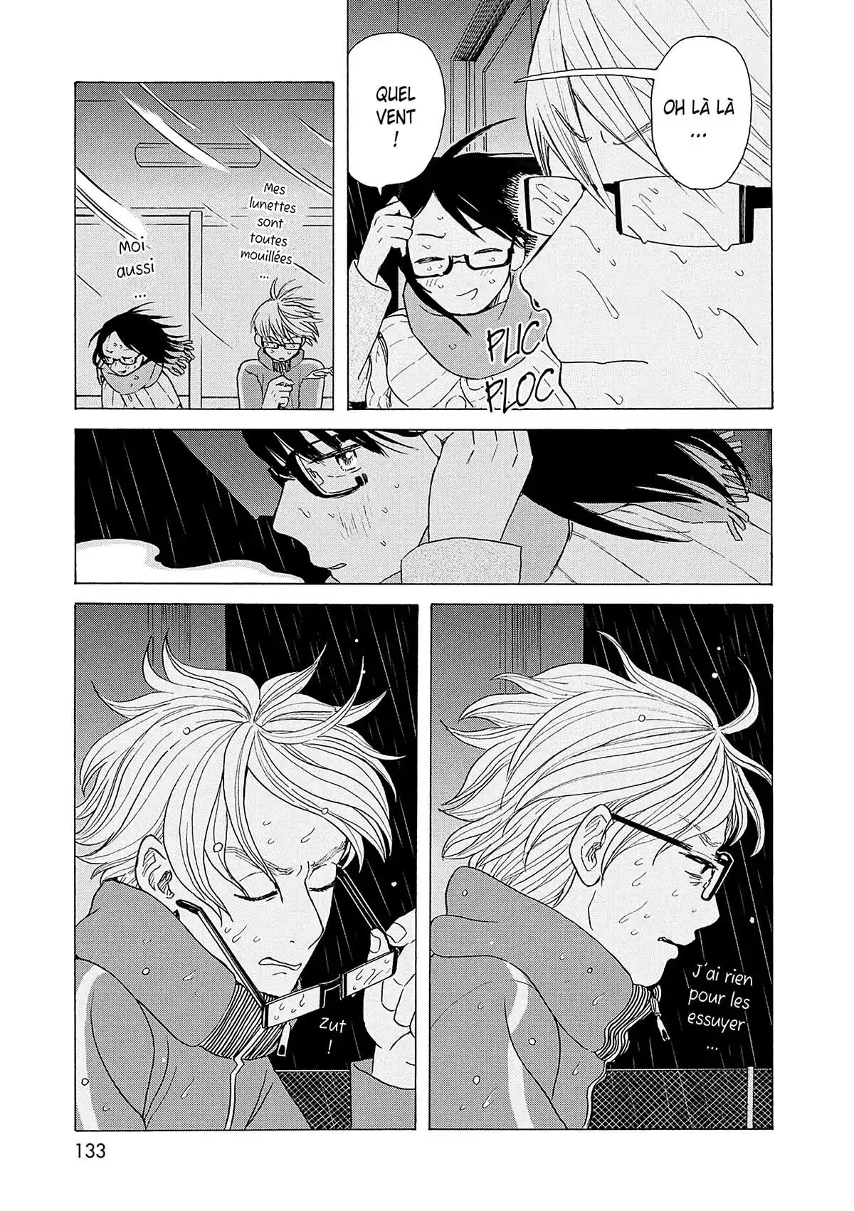 Kanon au bout du monde Volume 4 page 132