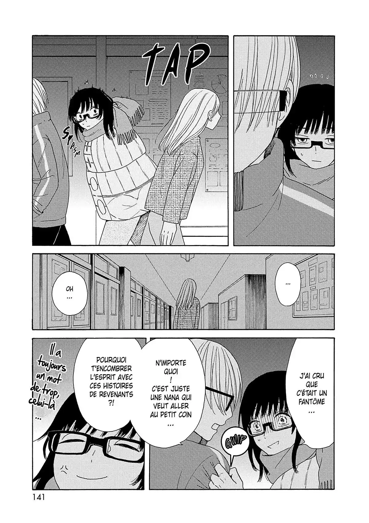 Kanon au bout du monde Volume 4 page 139