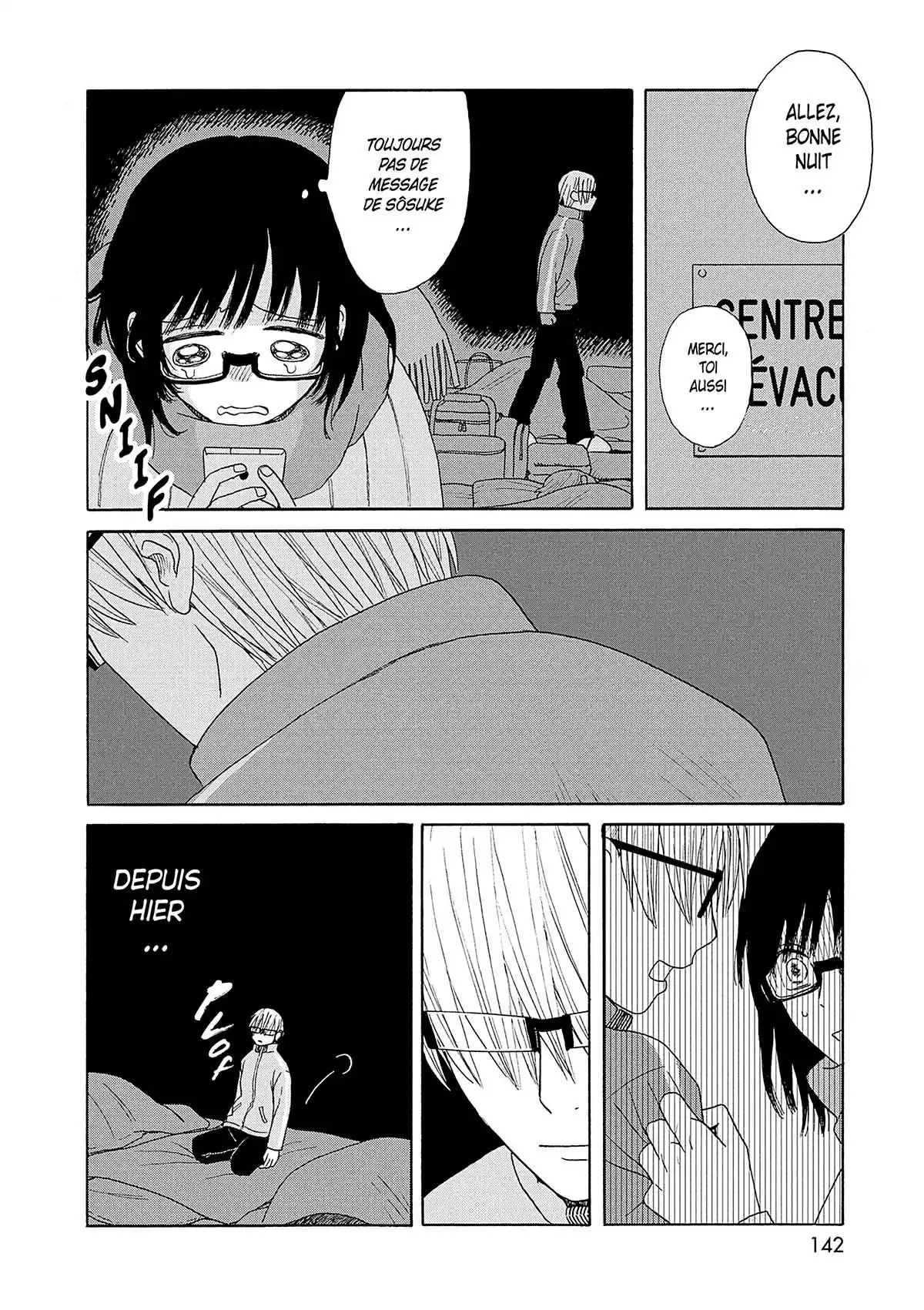 Kanon au bout du monde Volume 4 page 140