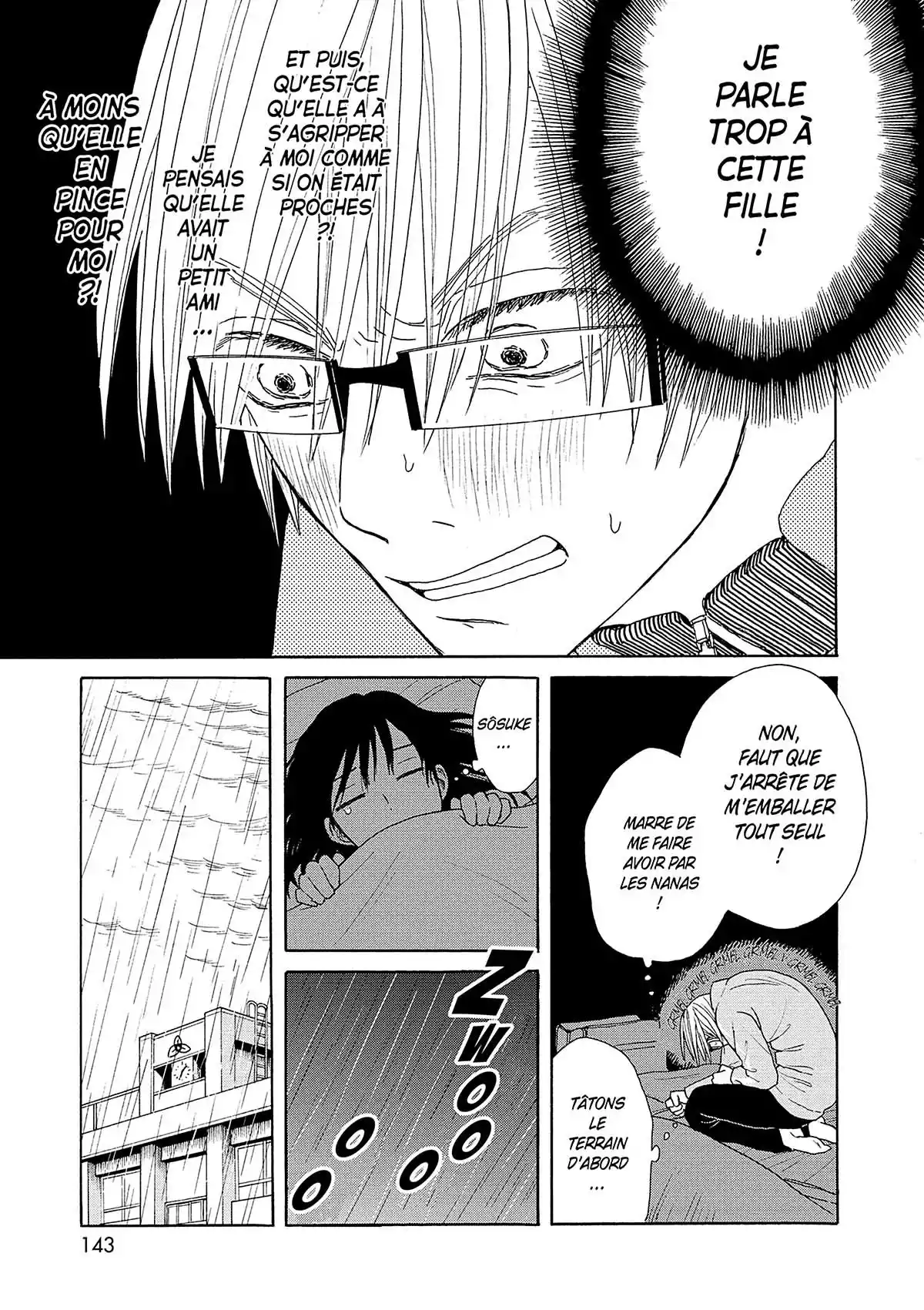 Kanon au bout du monde Volume 4 page 141
