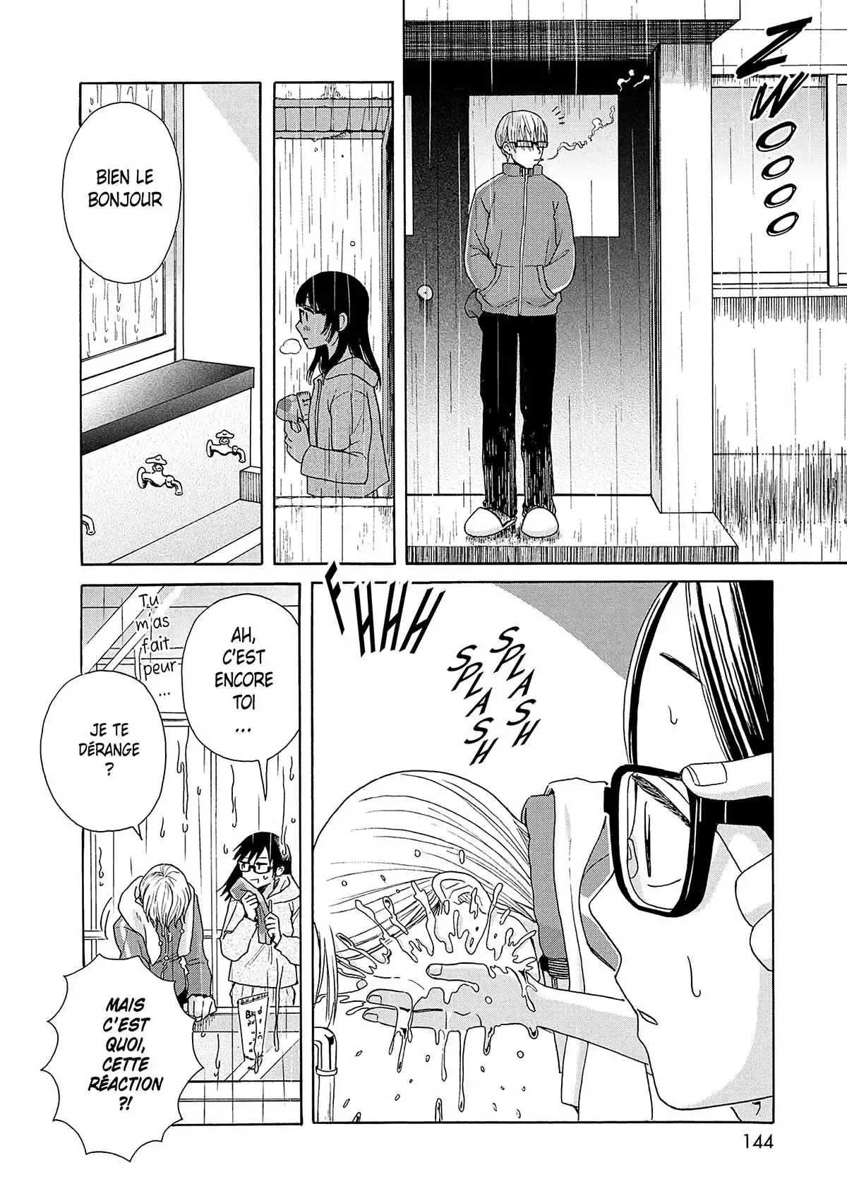 Kanon au bout du monde Volume 4 page 142
