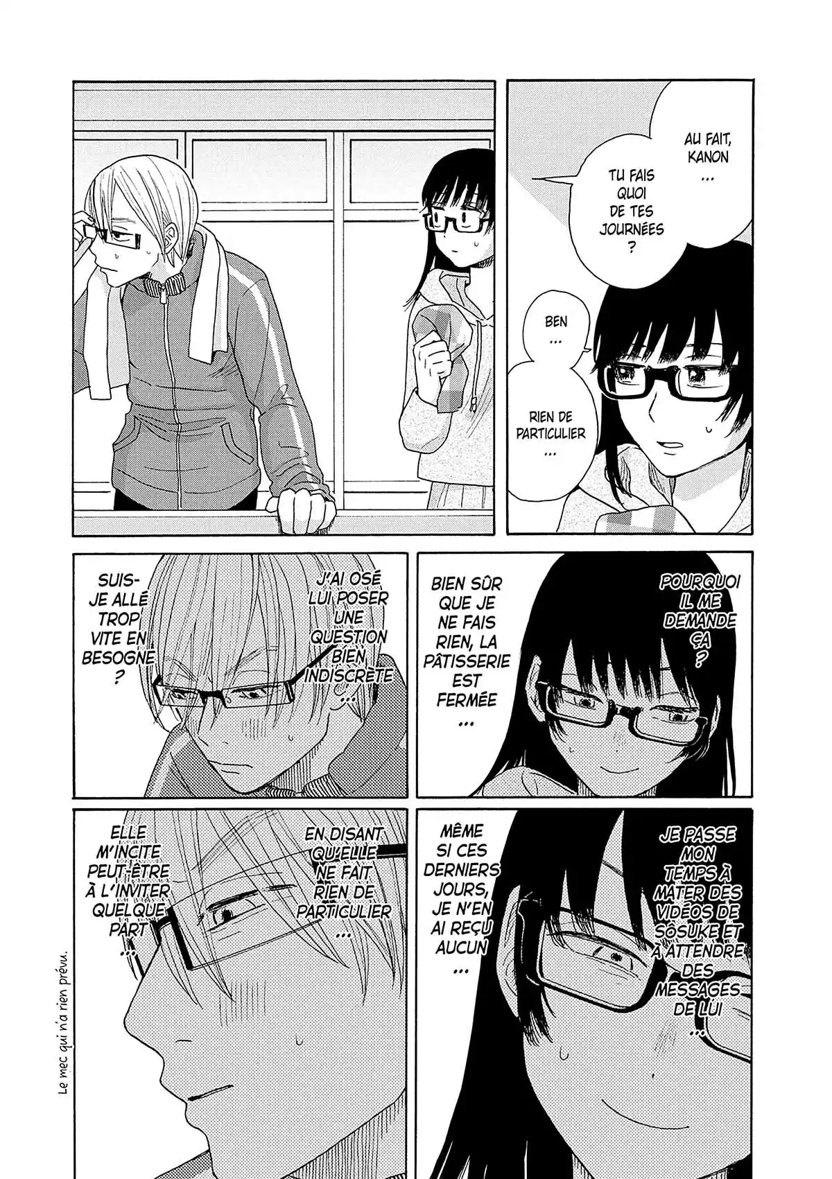 Kanon au bout du monde Volume 4 page 143