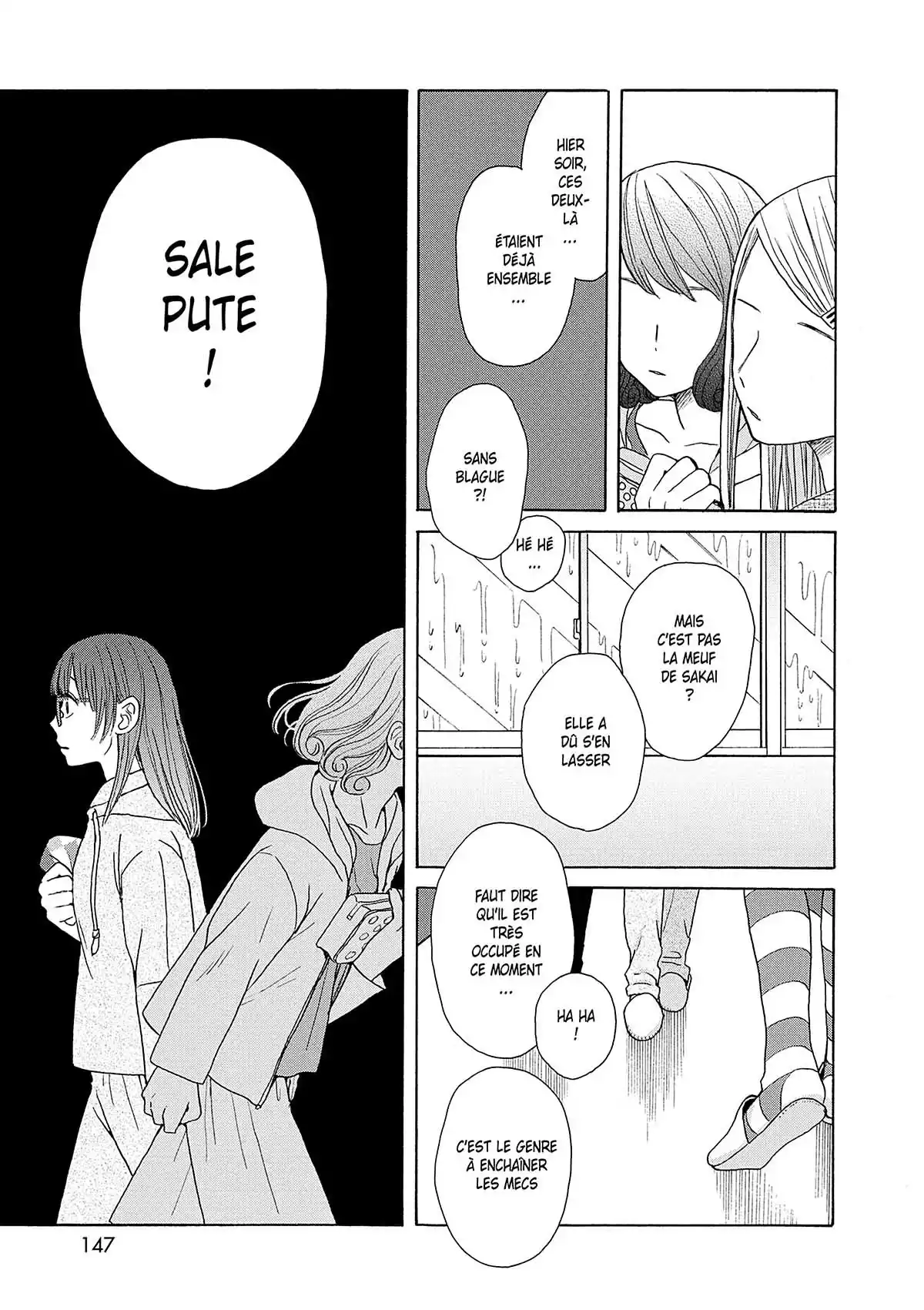 Kanon au bout du monde Volume 4 page 145
