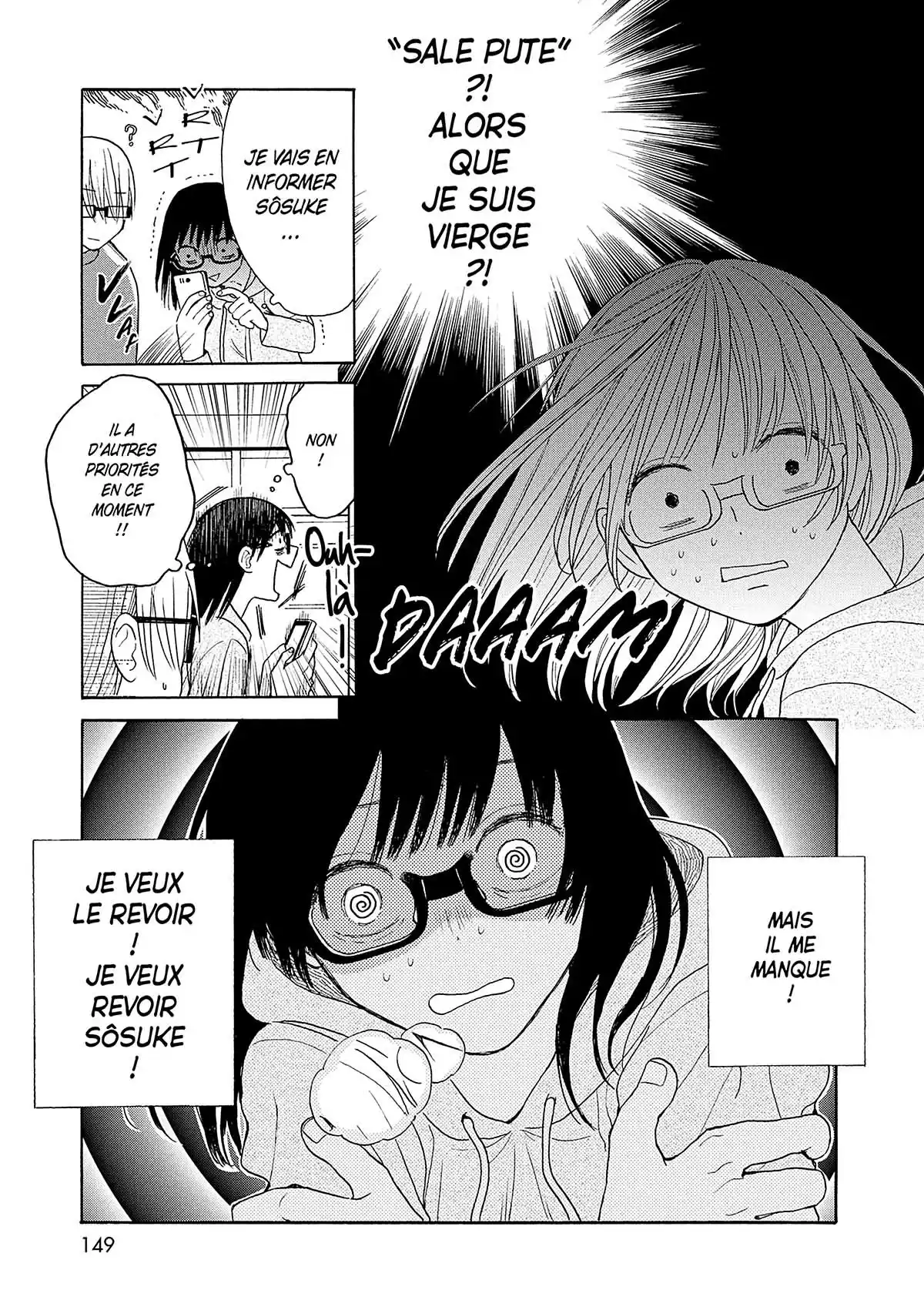 Kanon au bout du monde Volume 4 page 147