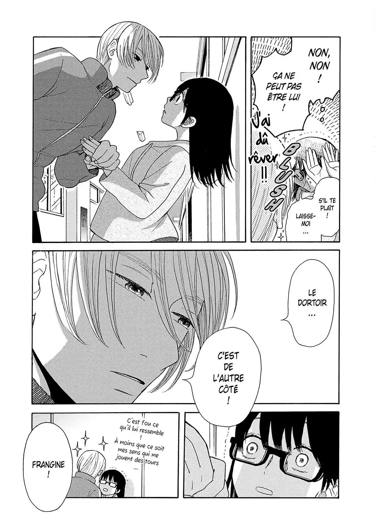Kanon au bout du monde Volume 4 page 151