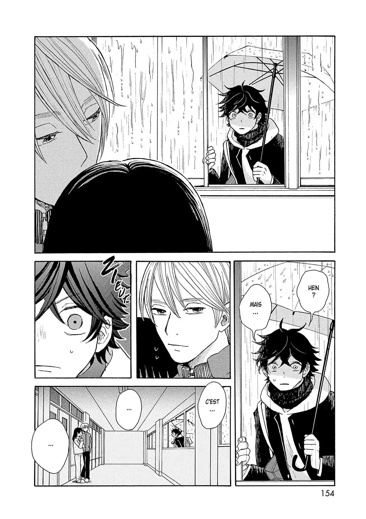 Kanon au bout du monde Volume 4 page 152