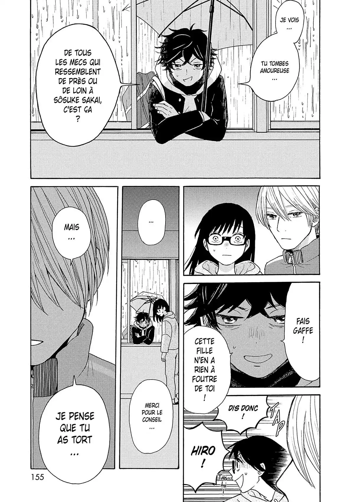 Kanon au bout du monde Volume 4 page 153