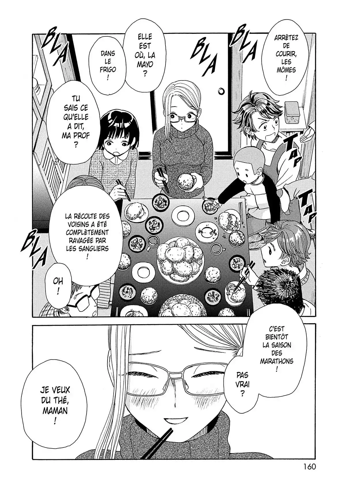Kanon au bout du monde Volume 4 page 158
