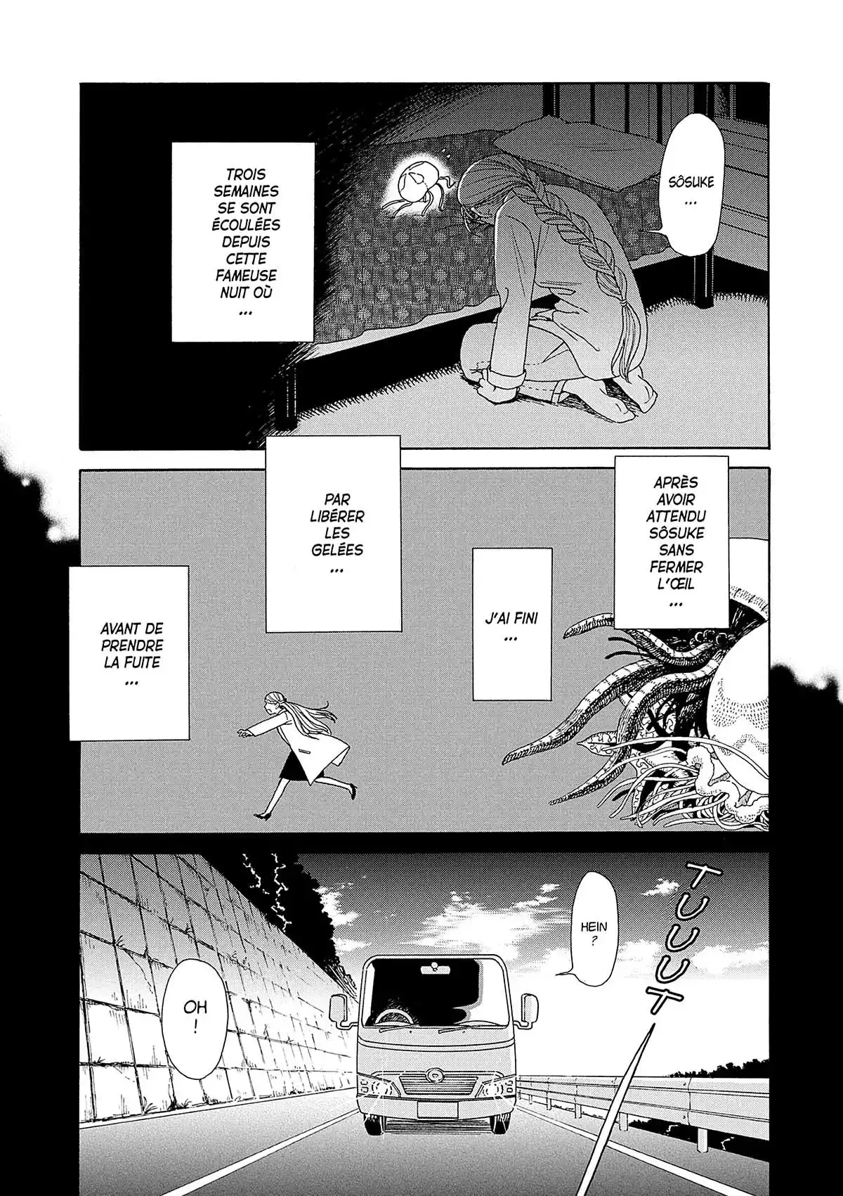 Kanon au bout du monde Volume 4 page 164