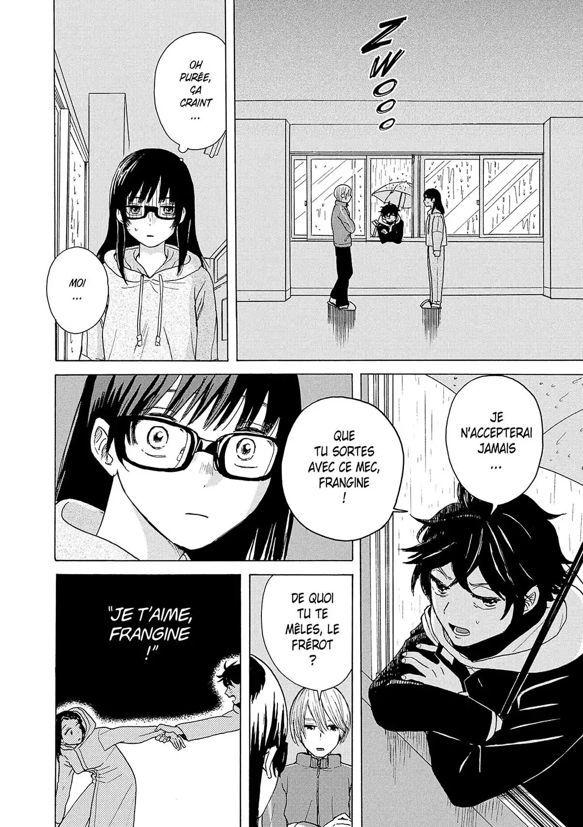 Kanon au bout du monde Volume 4 page 172