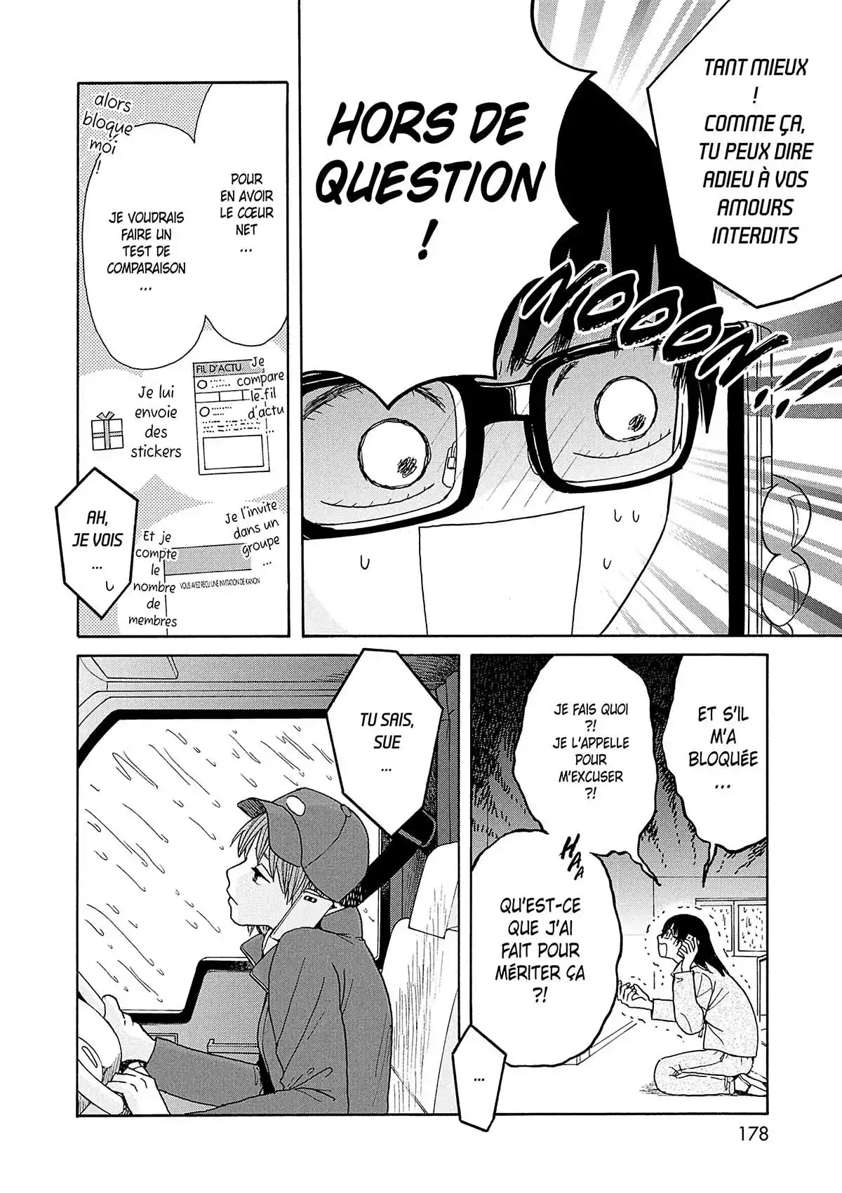 Kanon au bout du monde Volume 4 page 176