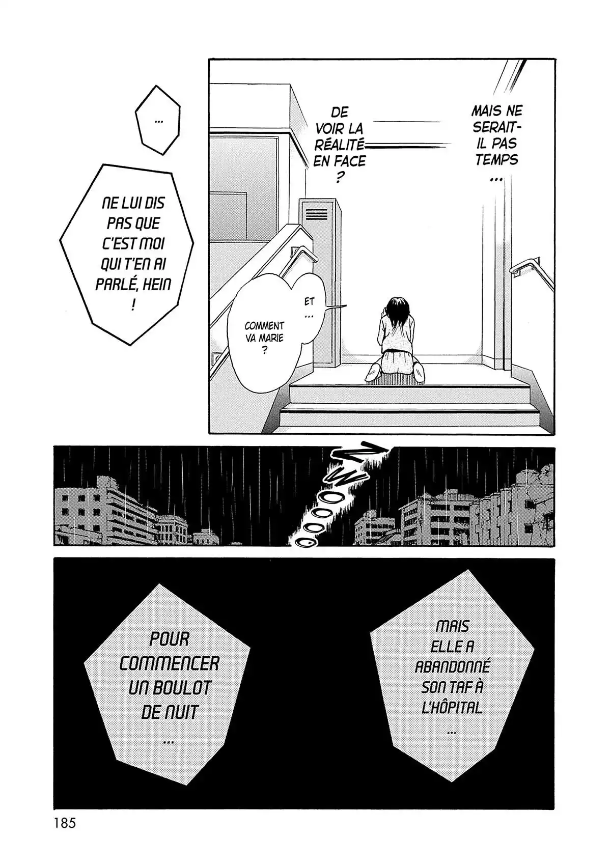 Kanon au bout du monde Volume 4 page 183