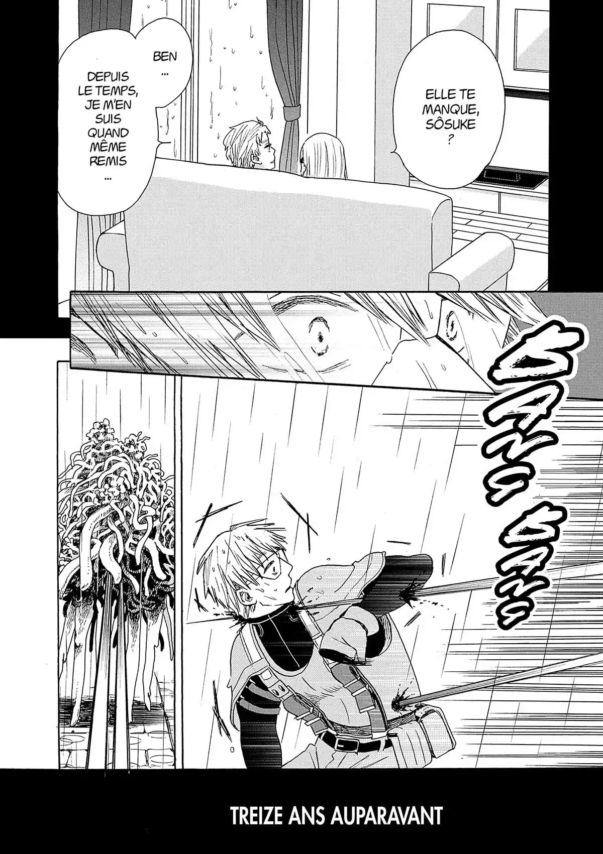 Kanon au bout du monde Volume 4 page 19