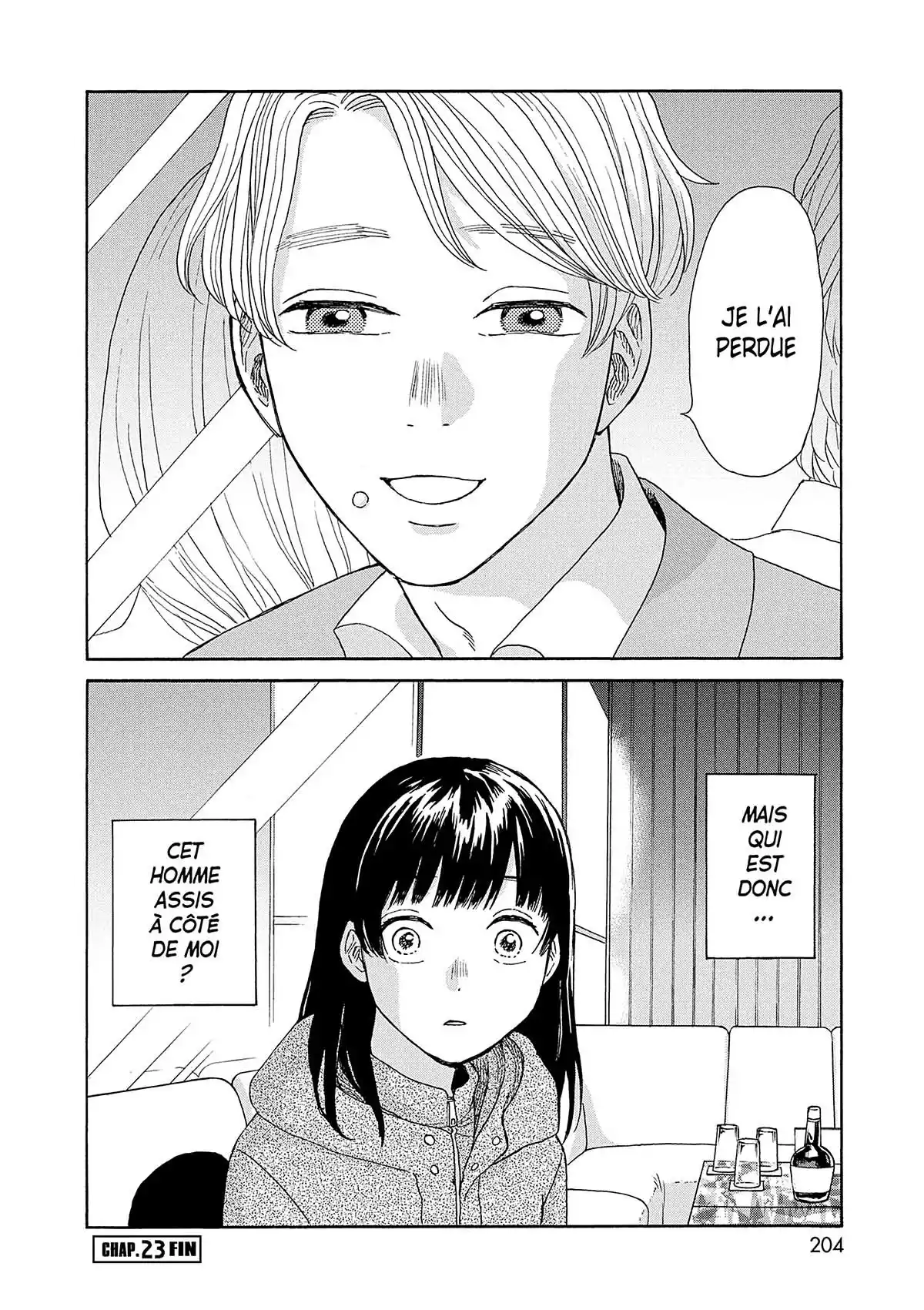 Kanon au bout du monde Volume 4 page 201