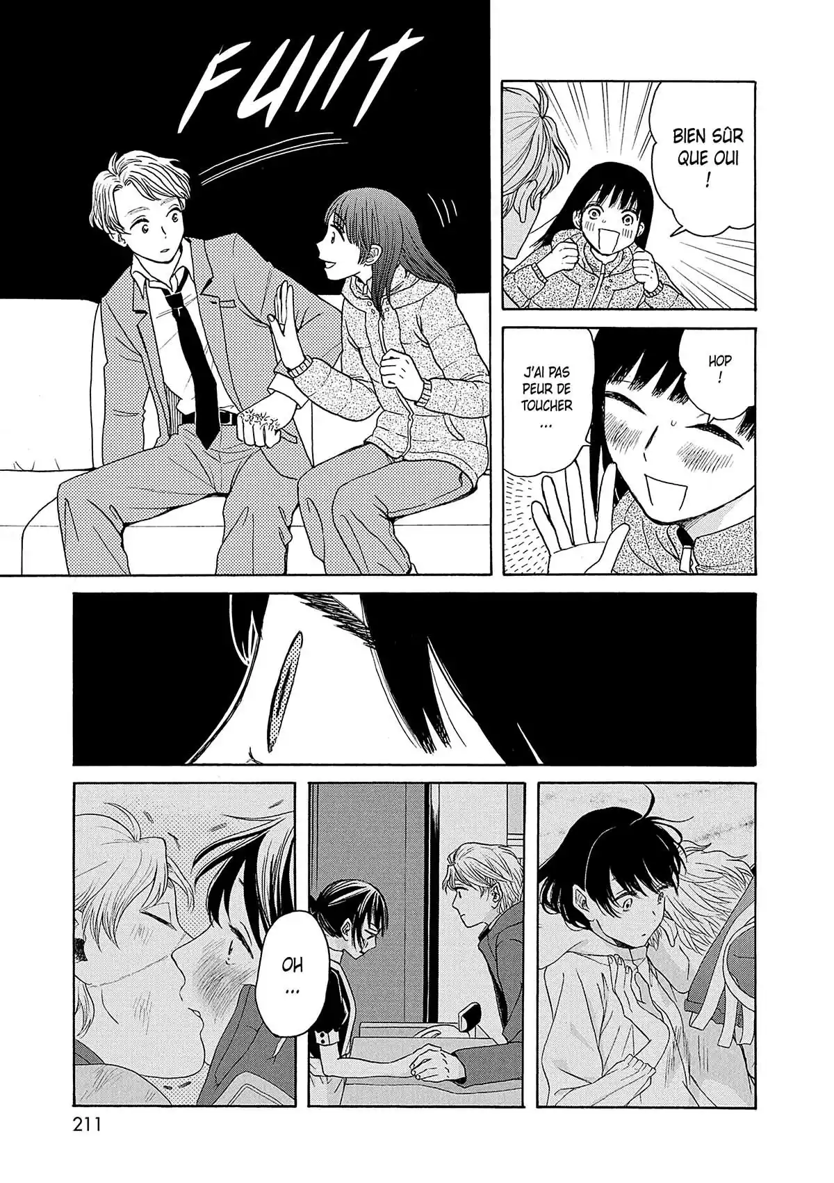 Kanon au bout du monde Volume 4 page 208