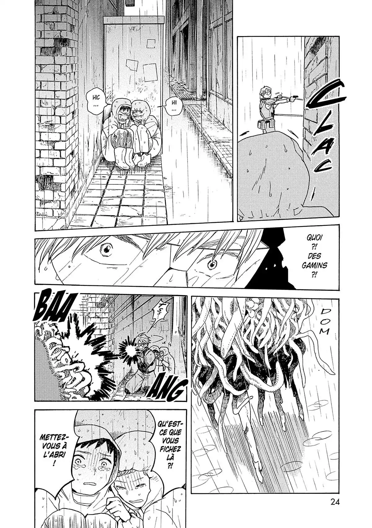 Kanon au bout du monde Volume 4 page 25