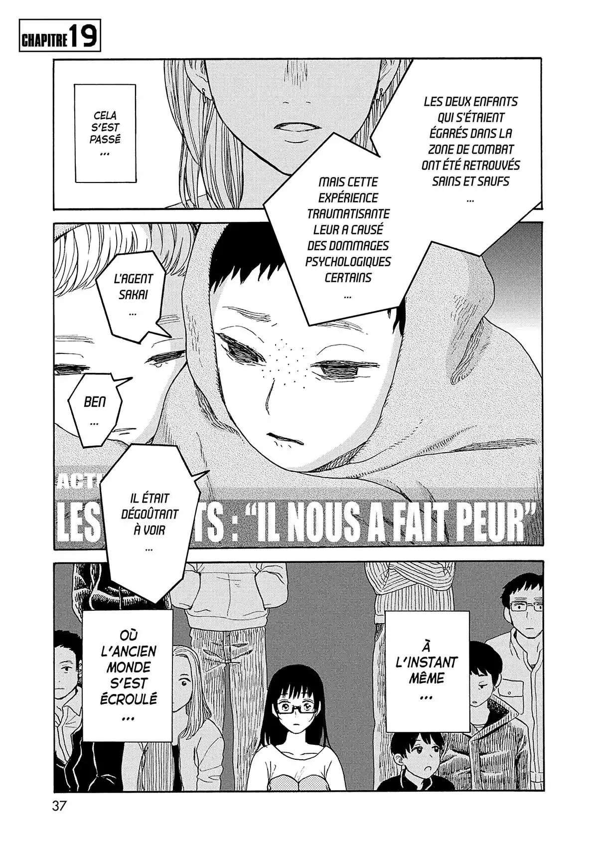 Kanon au bout du monde Volume 4 page 38