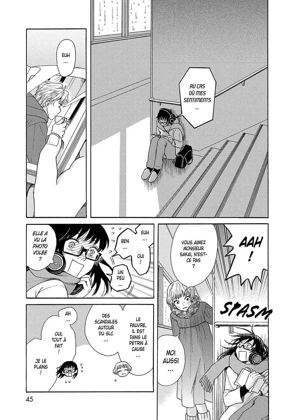 Kanon au bout du monde Volume 4 page 46