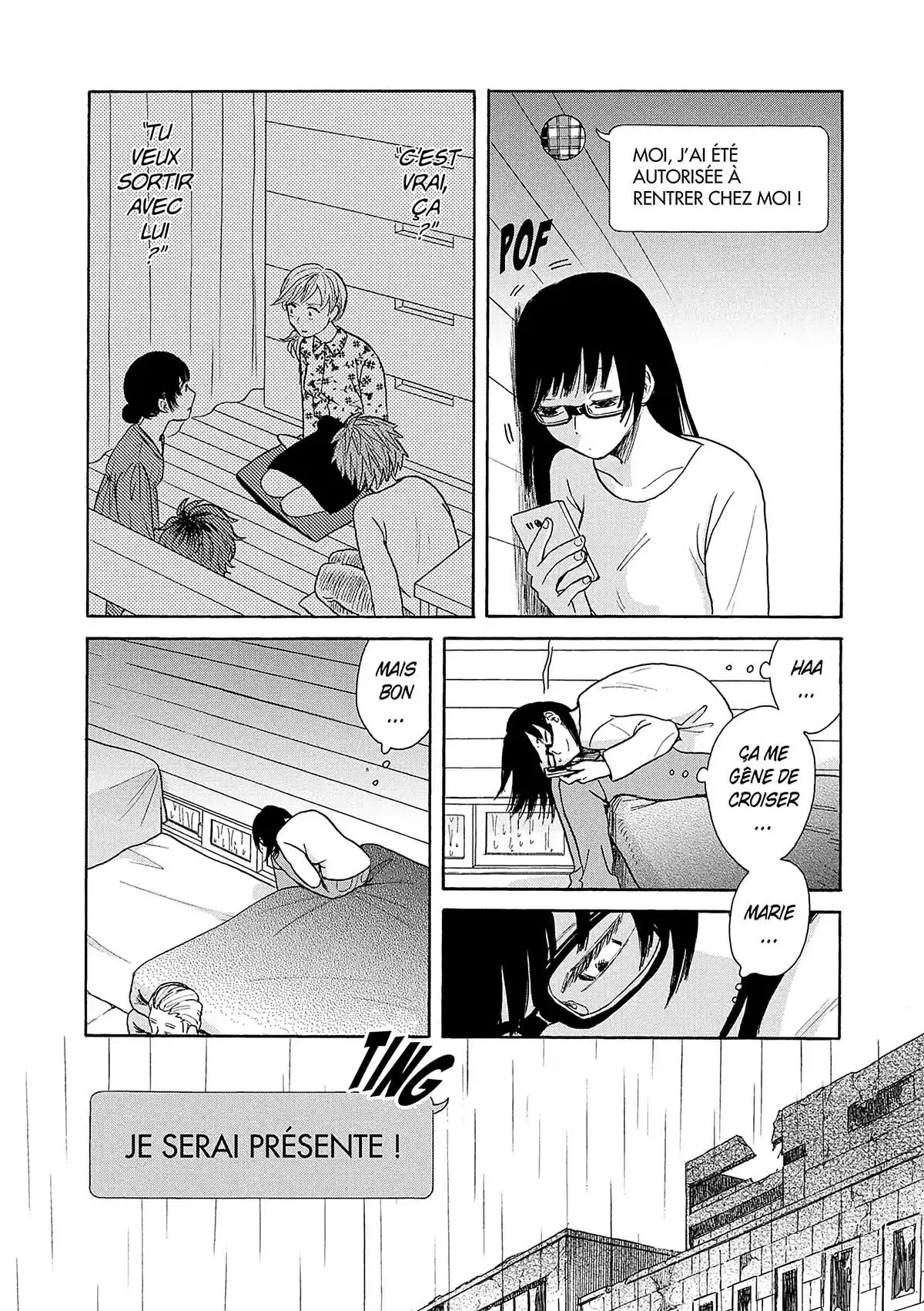 Kanon au bout du monde Volume 4 page 73