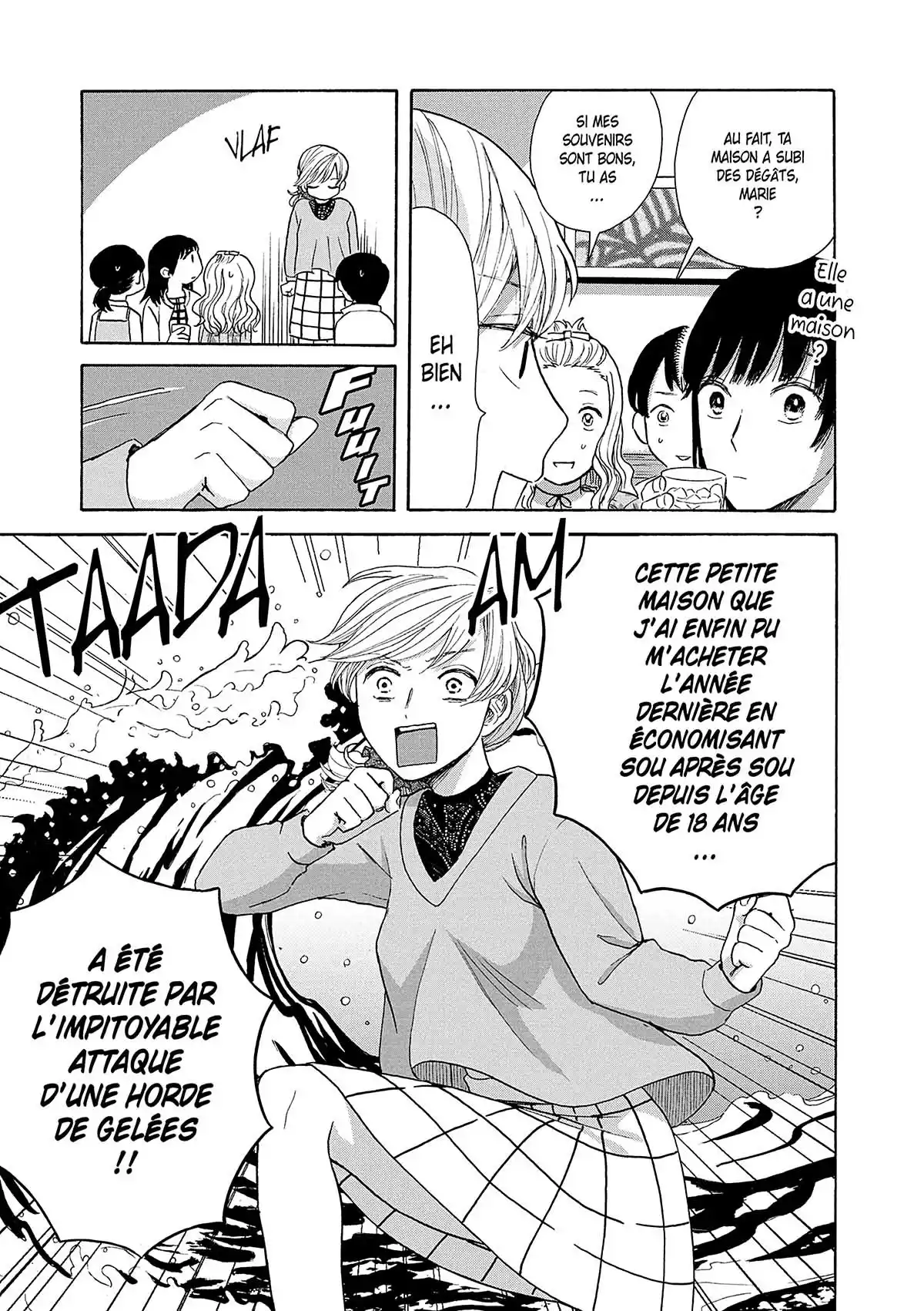Kanon au bout du monde Volume 4 page 76