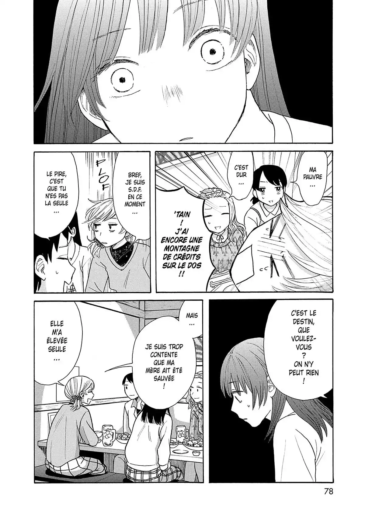 Kanon au bout du monde Volume 4 page 77