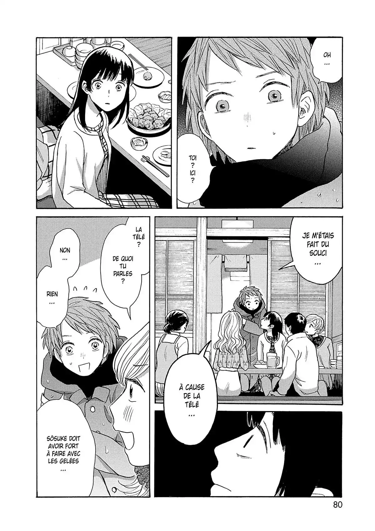 Kanon au bout du monde Volume 4 page 79