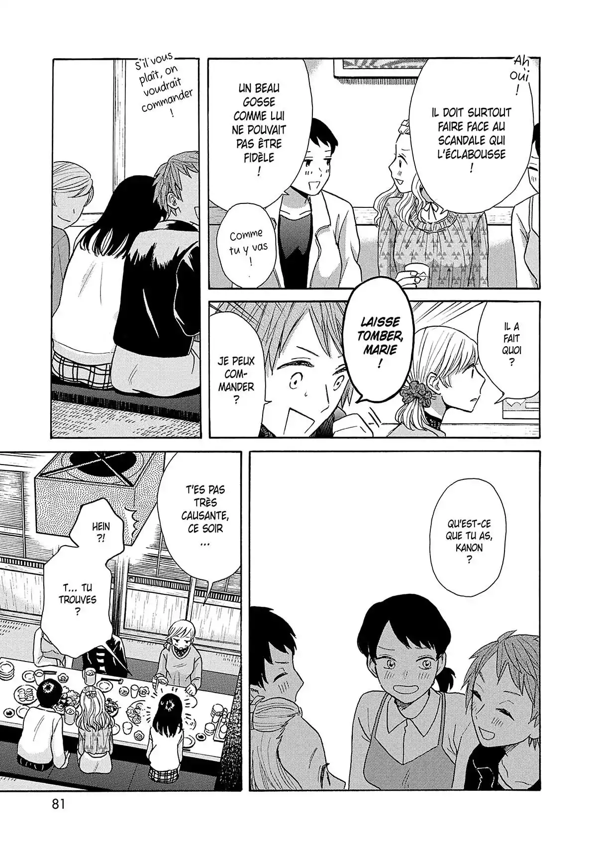Kanon au bout du monde Volume 4 page 80