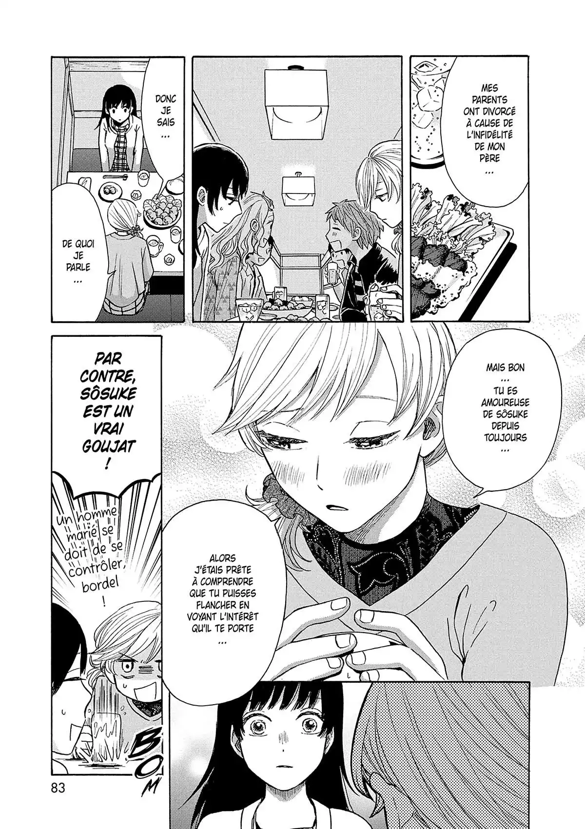Kanon au bout du monde Volume 4 page 82