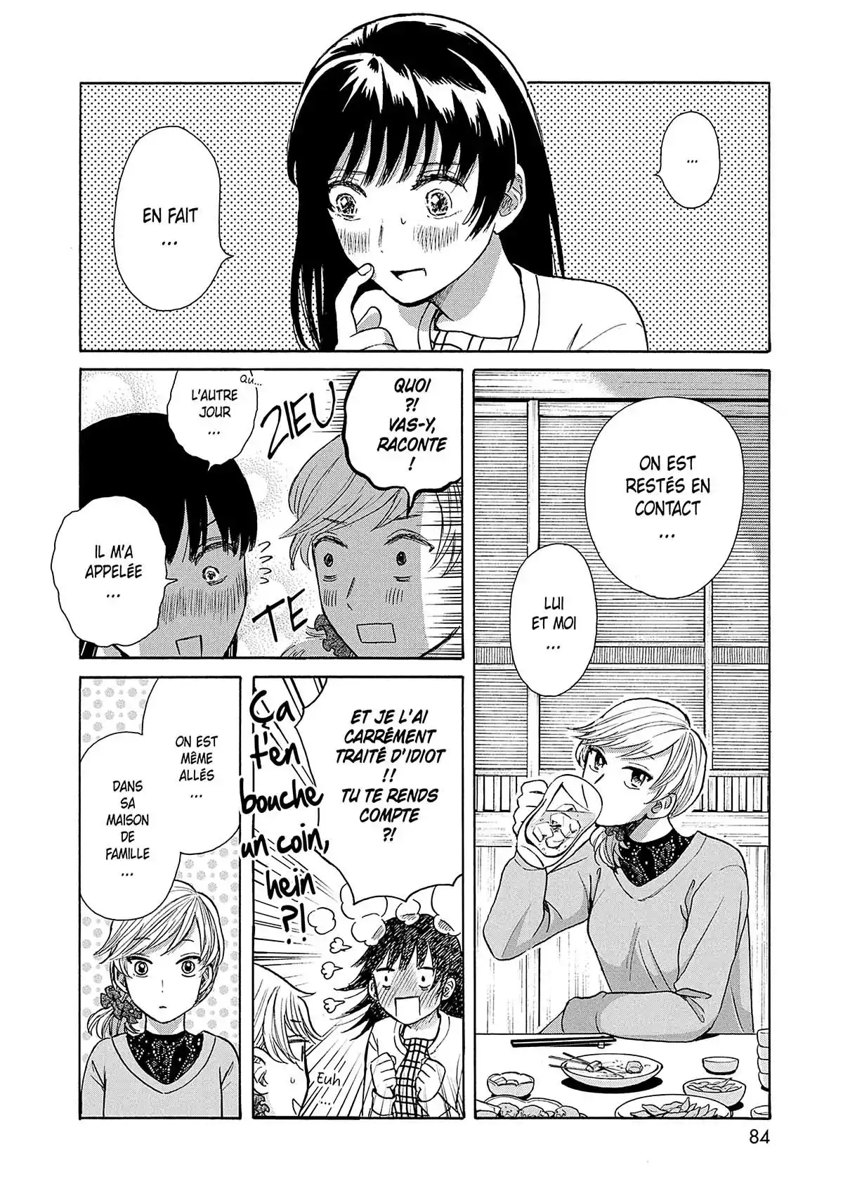 Kanon au bout du monde Volume 4 page 83