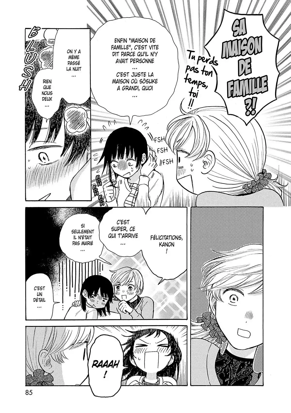 Kanon au bout du monde Volume 4 page 84