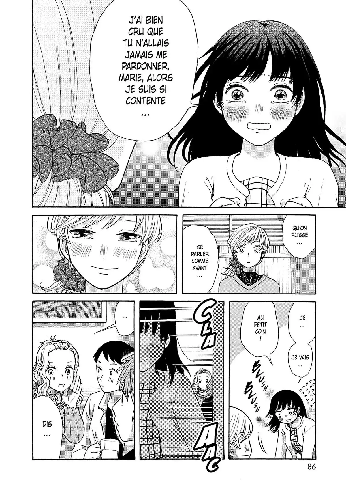 Kanon au bout du monde Volume 4 page 85