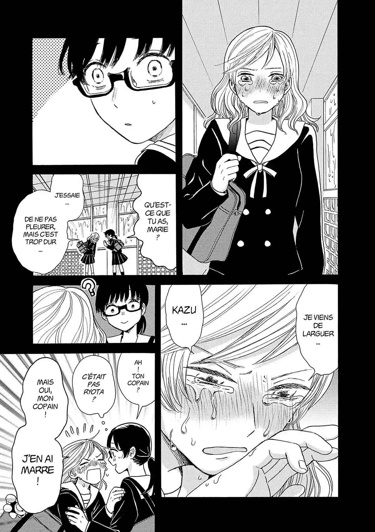 Kanon au bout du monde Volume 4 page 88