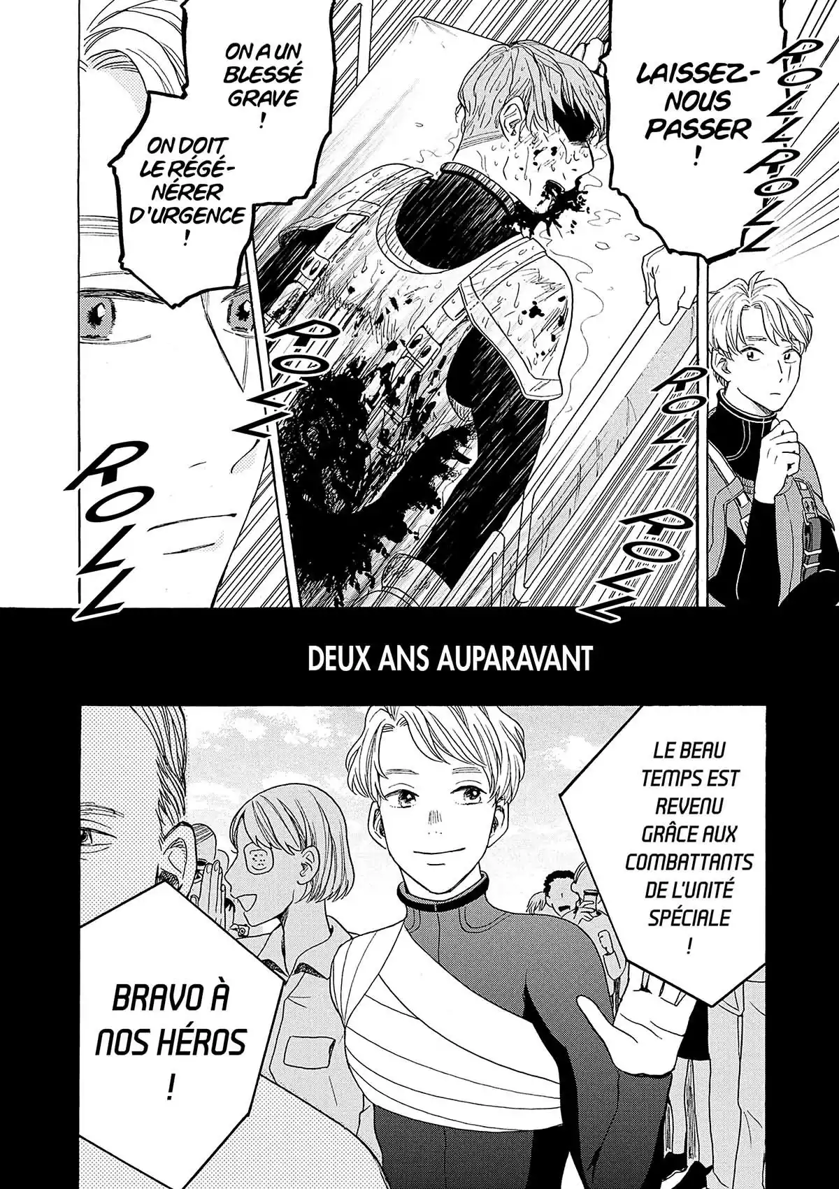 Kanon au bout du monde Volume 4 page 9