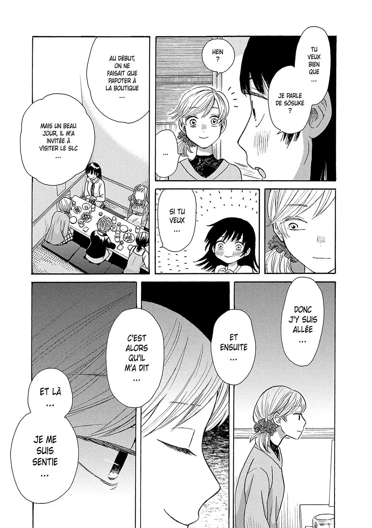 Kanon au bout du monde Volume 4 page 90