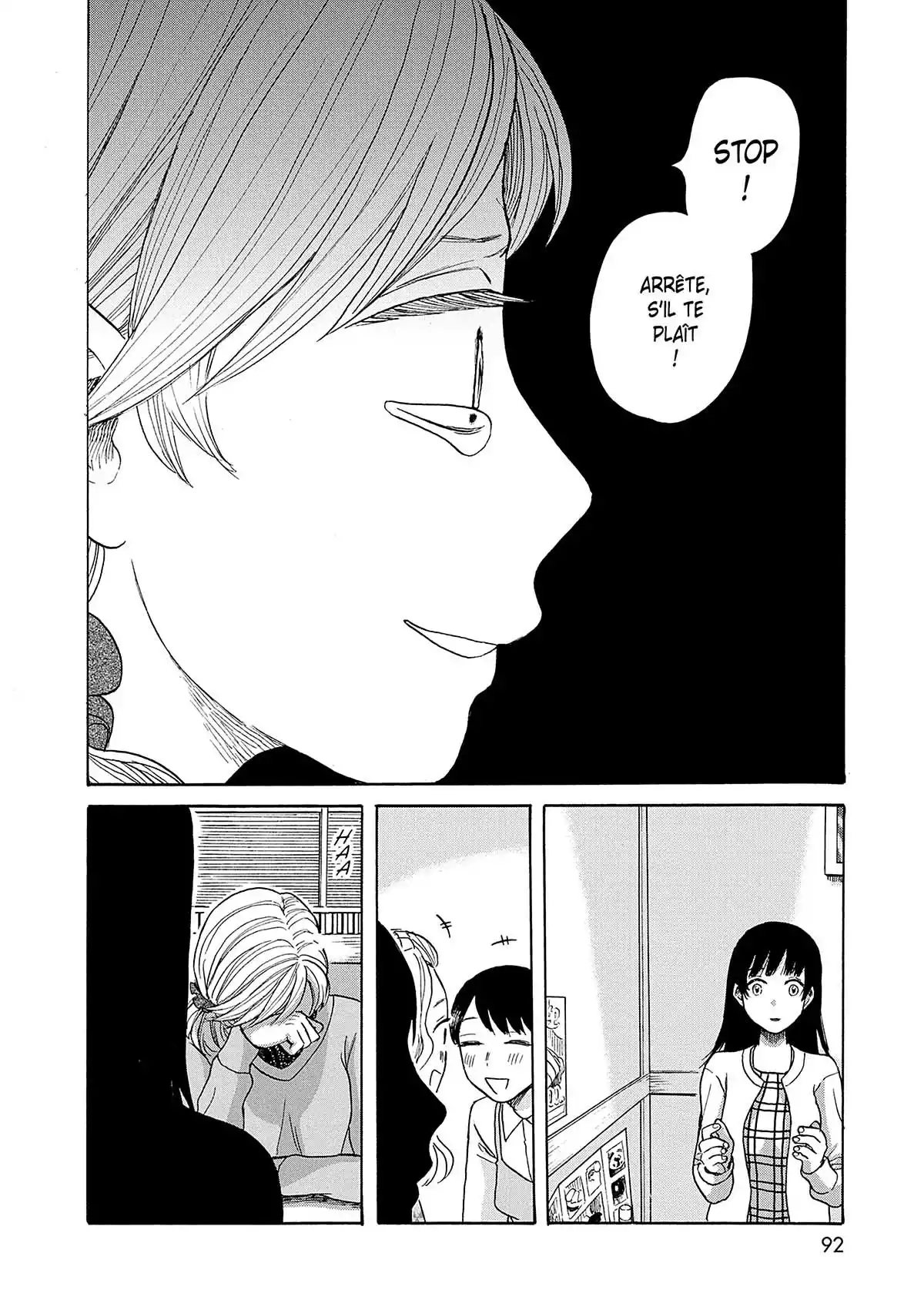 Kanon au bout du monde Volume 4 page 91
