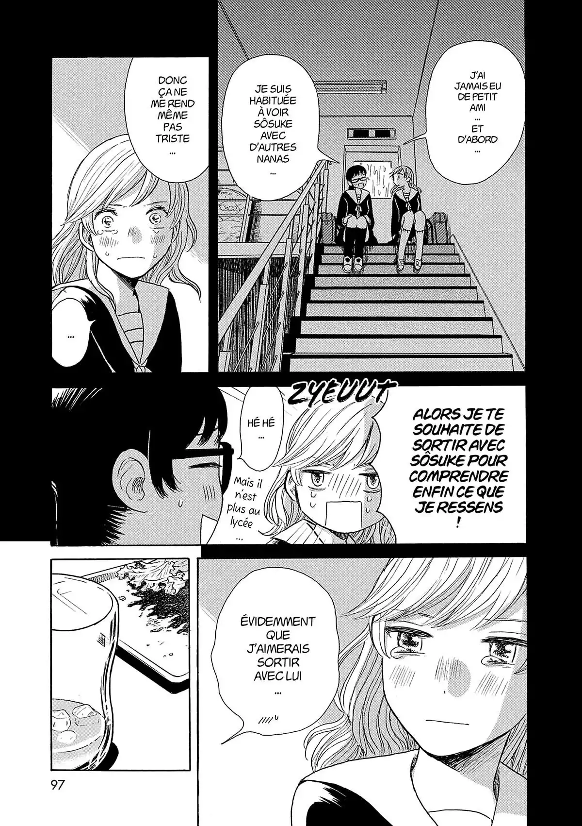 Kanon au bout du monde Volume 4 page 96